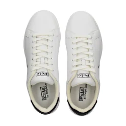POLO RALPH LAUREN Zapatillas de Hombre HRT CT II 003 WHITE/NEWPO