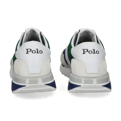 POLO RALPH LAUREN Zapatillas de Hombre TRAIN 89 002 BIA/NAV/GRE