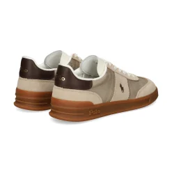 POLO RALPH LAUREN Zapatillas de Hombre HRT AERA PP 004 MILKSHAKE/D
