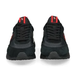 POLO RALPH LAUREN Zapatillas de Hombre TRAIN 89 RIB 002 TRIPLE BLAC