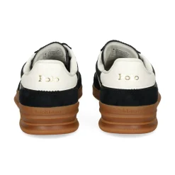 POLO RALPH LAUREN Zapatillas de Hombre HRT AERA PP 001 BLACK/WHITE