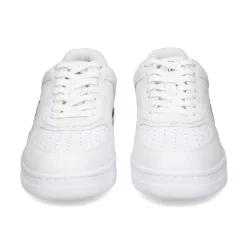 POLO RALPH LAUREN Zapatillas de Hombre MASTERS CRT 004 WHITE/NAVY