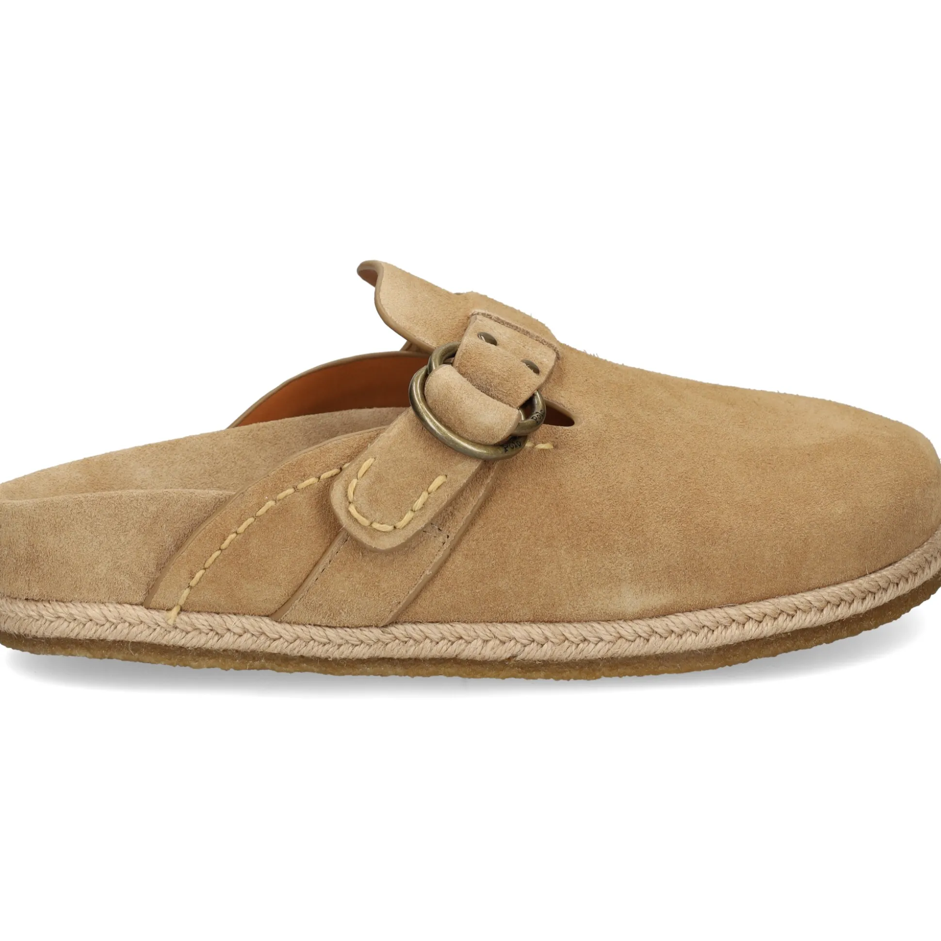 POLO RALPH LAUREN Zuecos de hombre TURBACH CLOG 003 MILKSHAKE