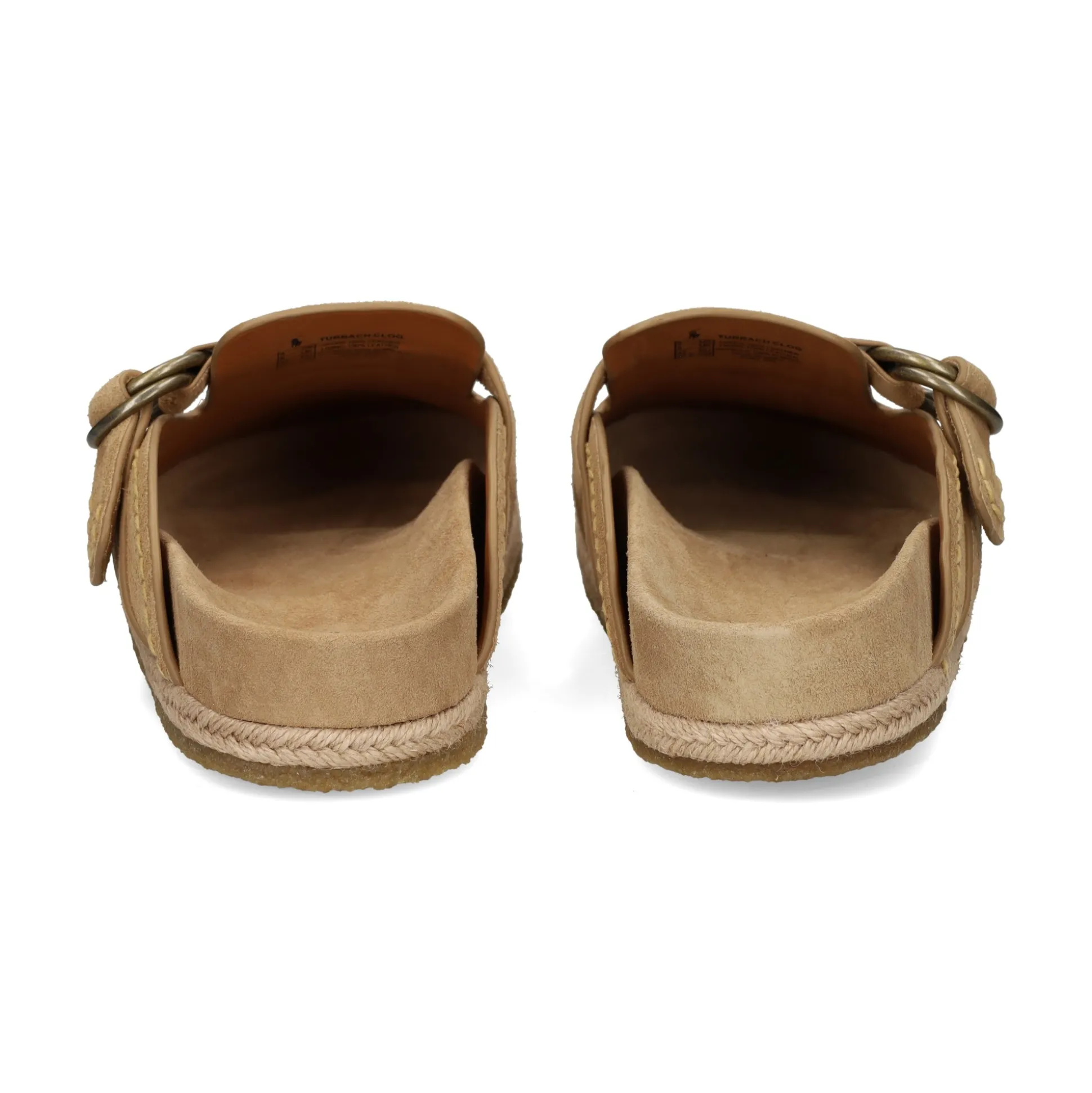 POLO RALPH LAUREN Zuecos de hombre TURBACH CLOG 003 MILKSHAKE