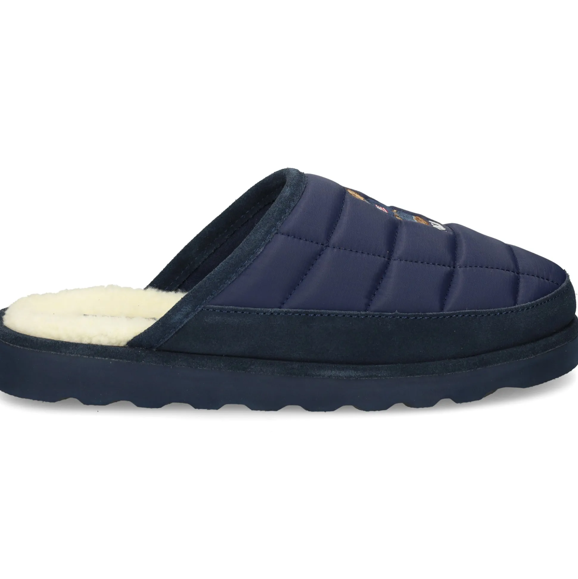 POLO RALPH LAUREN Zuecos de hombre READ SCFF II 004 NAVY