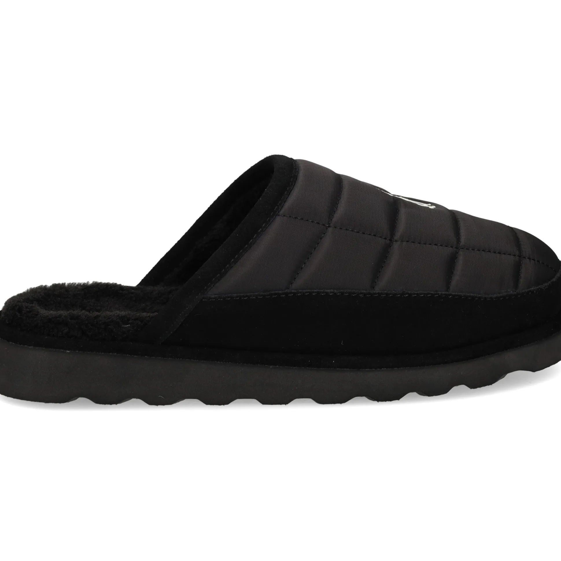 POLO RALPH LAUREN Zuecos de hombre READ SCFF II 001 NEGRO