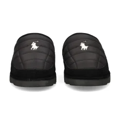 POLO RALPH LAUREN Zuecos de hombre READ SCFF II 001 NEGRO