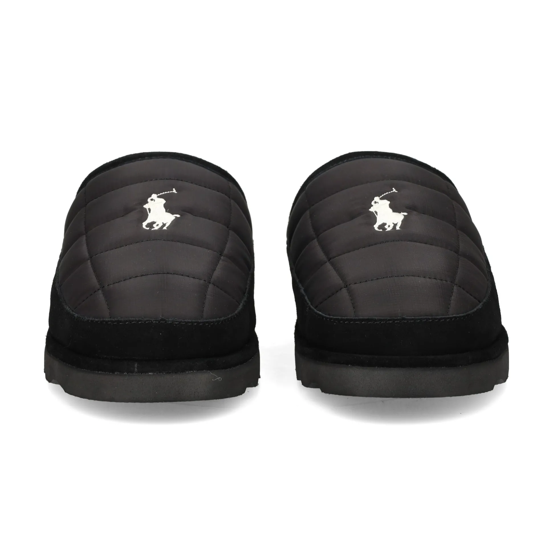 POLO RALPH LAUREN Zuecos de hombre READ SCFF II 001 NEGRO