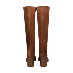 PONS QUINTANA Botas con tacón de Mujer 11744.000 931 EBANO