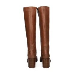 PONS QUINTANA Botas con tacón de Mujer 11744.035 77 TOFFE