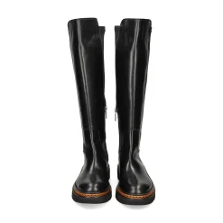 PONS QUINTANA Botas planas de Mujer 11698.029 09 NEGRO