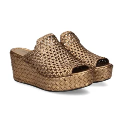 PONS QUINTANA Sandalias cuña de Mujer 9864.T00 OASSI