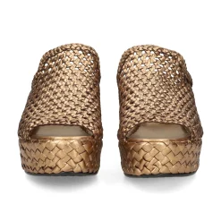 PONS QUINTANA Sandalias cuña de Mujer 9864.T00 OASSI