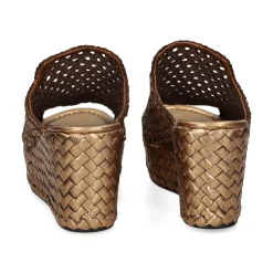 PONS QUINTANA Sandalias cuña de Mujer 9864.T00 OASSI