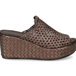 PONS QUINTANA Sandalias cuña de Mujer 9864.T00 EXPRESS