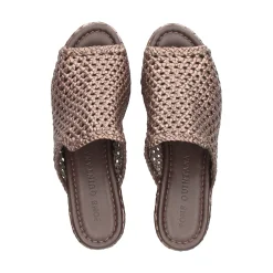 PONS QUINTANA Sandalias cuña de Mujer 9864.T00 EXPRESS