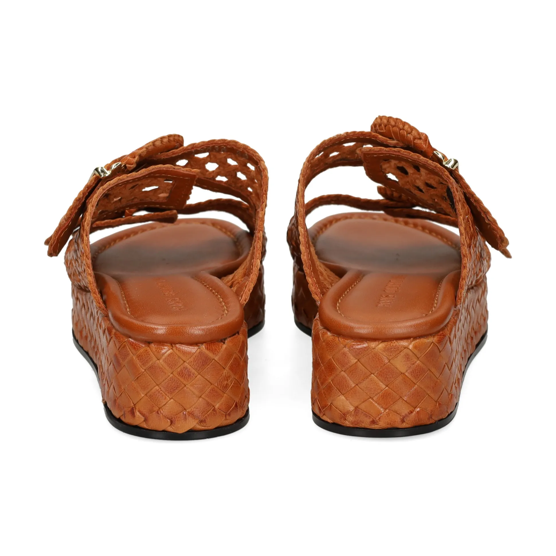 PONS QUINTANA Sandalias con plataforma de Mujer 12036.000 77 TOFFE