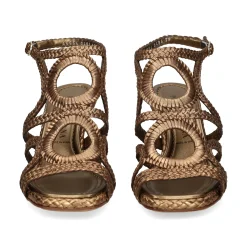 PONS QUINTANA Sandalias con tacón de Mujer 10484.000 OASSI