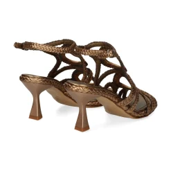 PONS QUINTANA Sandalias con tacón de Mujer 10484.000 OASSI