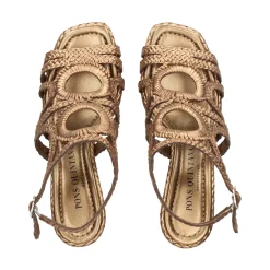 PONS QUINTANA Sandalias con tacón de Mujer 10484.000 OASSI