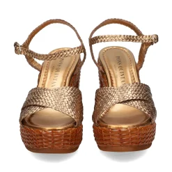 PONS QUINTANA Sandalias con plataforma de Mujer 10426.000 OASSI