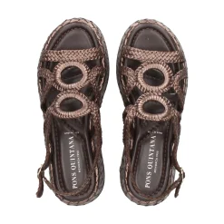 PONS QUINTANA Sandalias con plataforma de Mujer 11274.T00 M97 EXPRESS