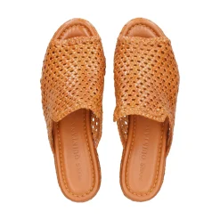 PONS QUINTANA Sandalias cuña de Mujer 9864.T00 TOFFE