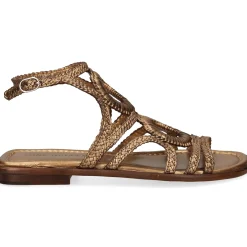 PONS QUINTANA Sandalias planas de Mujer 9759.000 82 OASSI