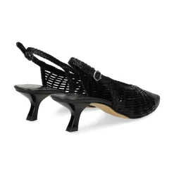 PONS QUINTANA Zapatos de tacón alto 11953.000 09 NEGRO