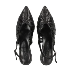 PONS QUINTANA Zapatos de tacón alto 11953.000 09 NEGRO