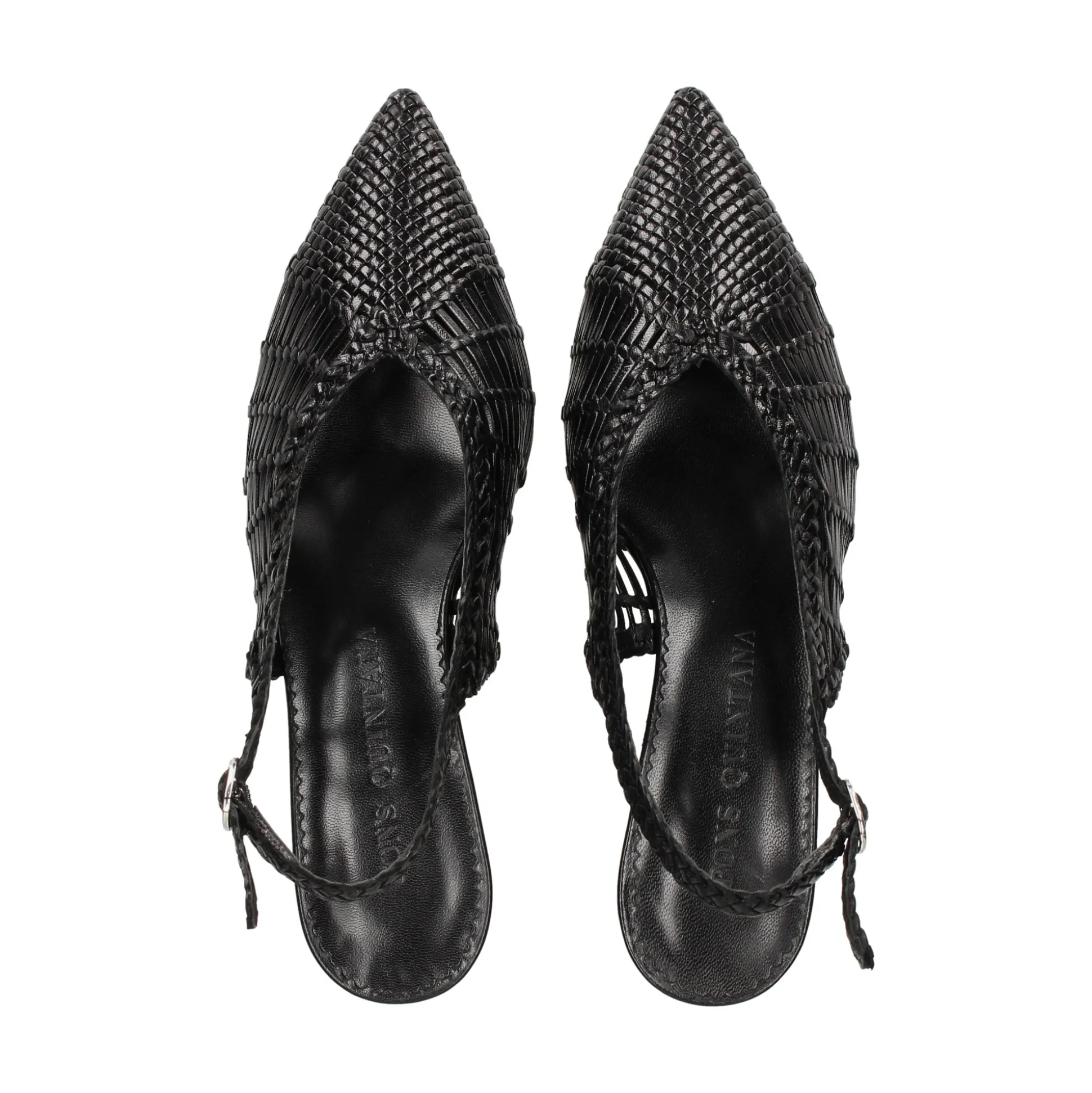 PONS QUINTANA Zapatos de tacón alto 11953.000 09 NEGRO