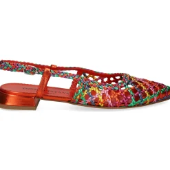 PONS QUINTANA Zapatos planos de Mujer 10799.000 VBG Multi