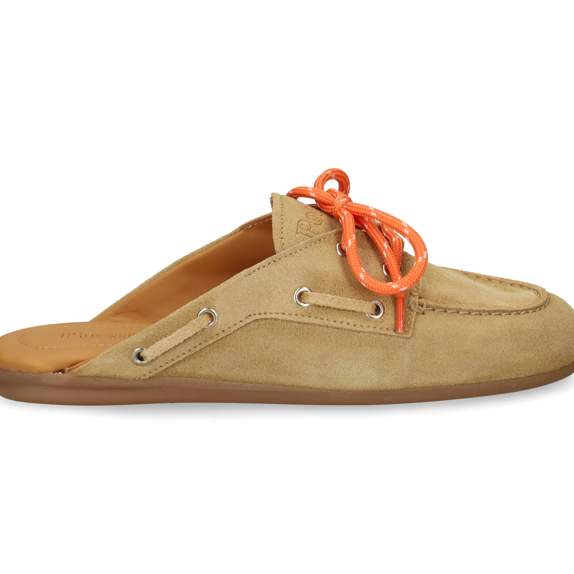 POSA Chinelas de mujer PW48 TAN 206