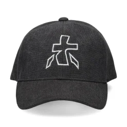 PREMIATA Gorras y viseras BALL 07 BLACK