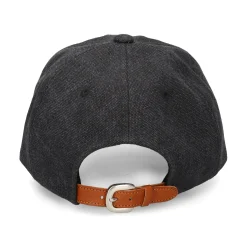 PREMIATA Gorras y viseras BALL 07 BLACK