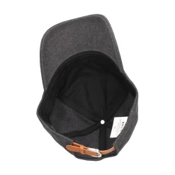 PREMIATA Gorras y viseras BALL 07 BLACK