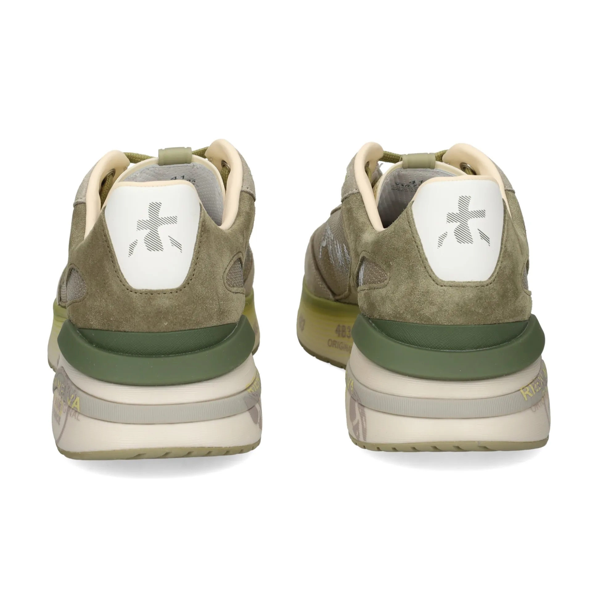 PREMIATA Zapatillas de Hombre MOERUN 7303