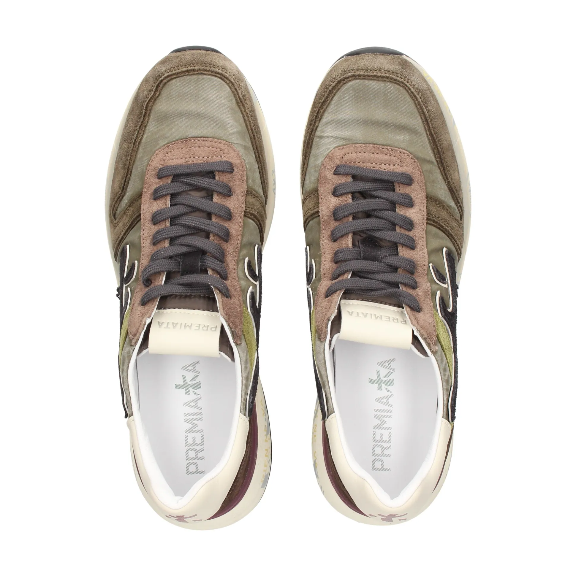 PREMIATA Zapatillas de Hombre MICK VAR.7717