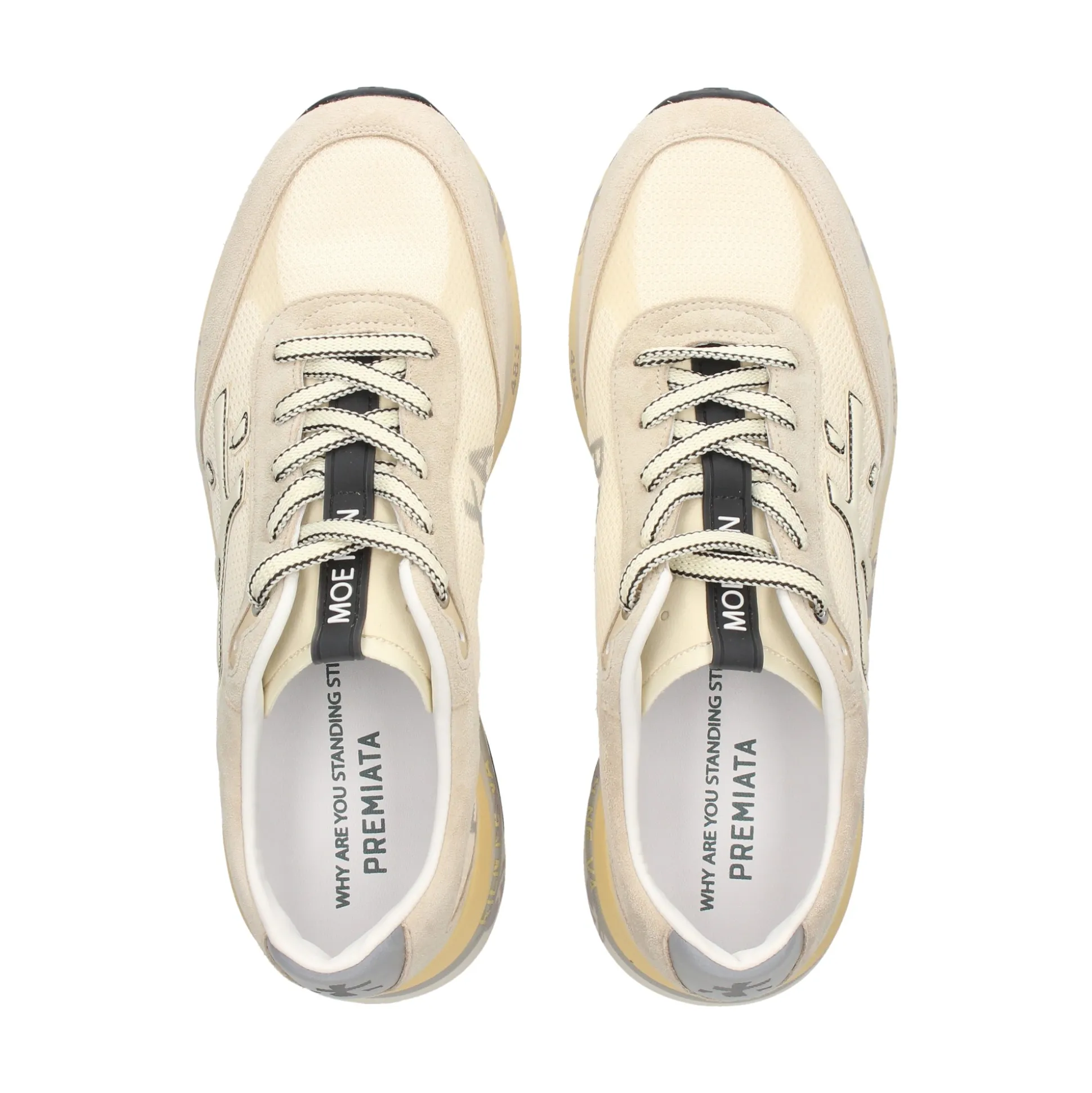 PREMIATA Zapatillas de Hombre MOERUN 7298