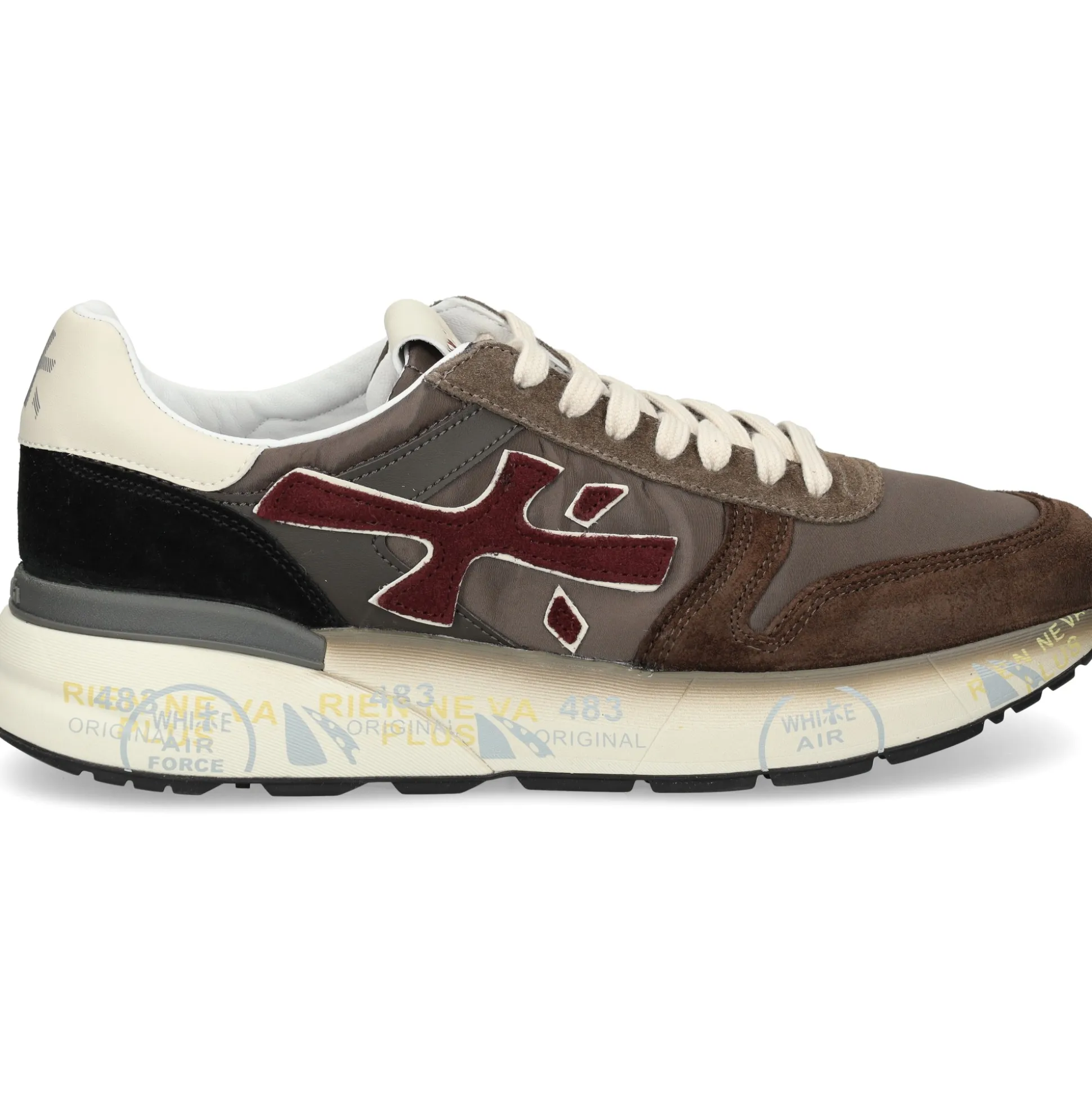 PREMIATA Zapatillas de Hombre MICK VAR.7714