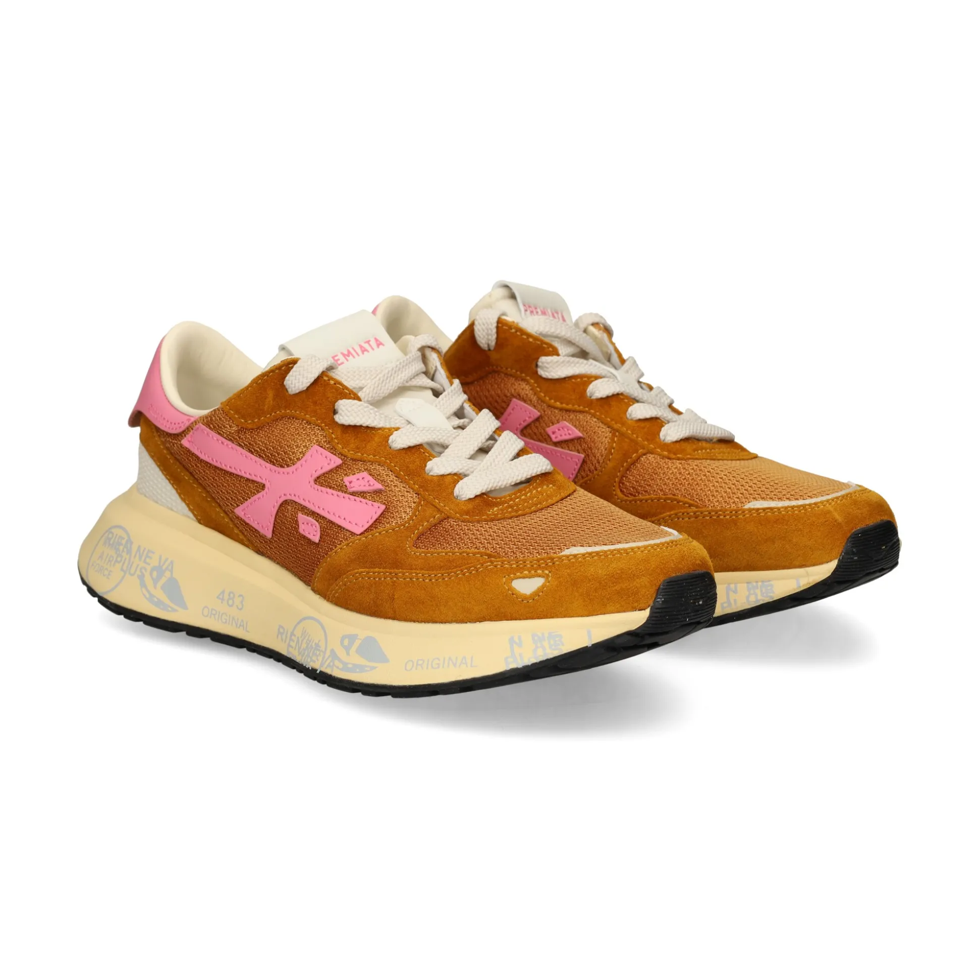 PREMIATA Zapatillas de Mujer LAURYN VAR 8180