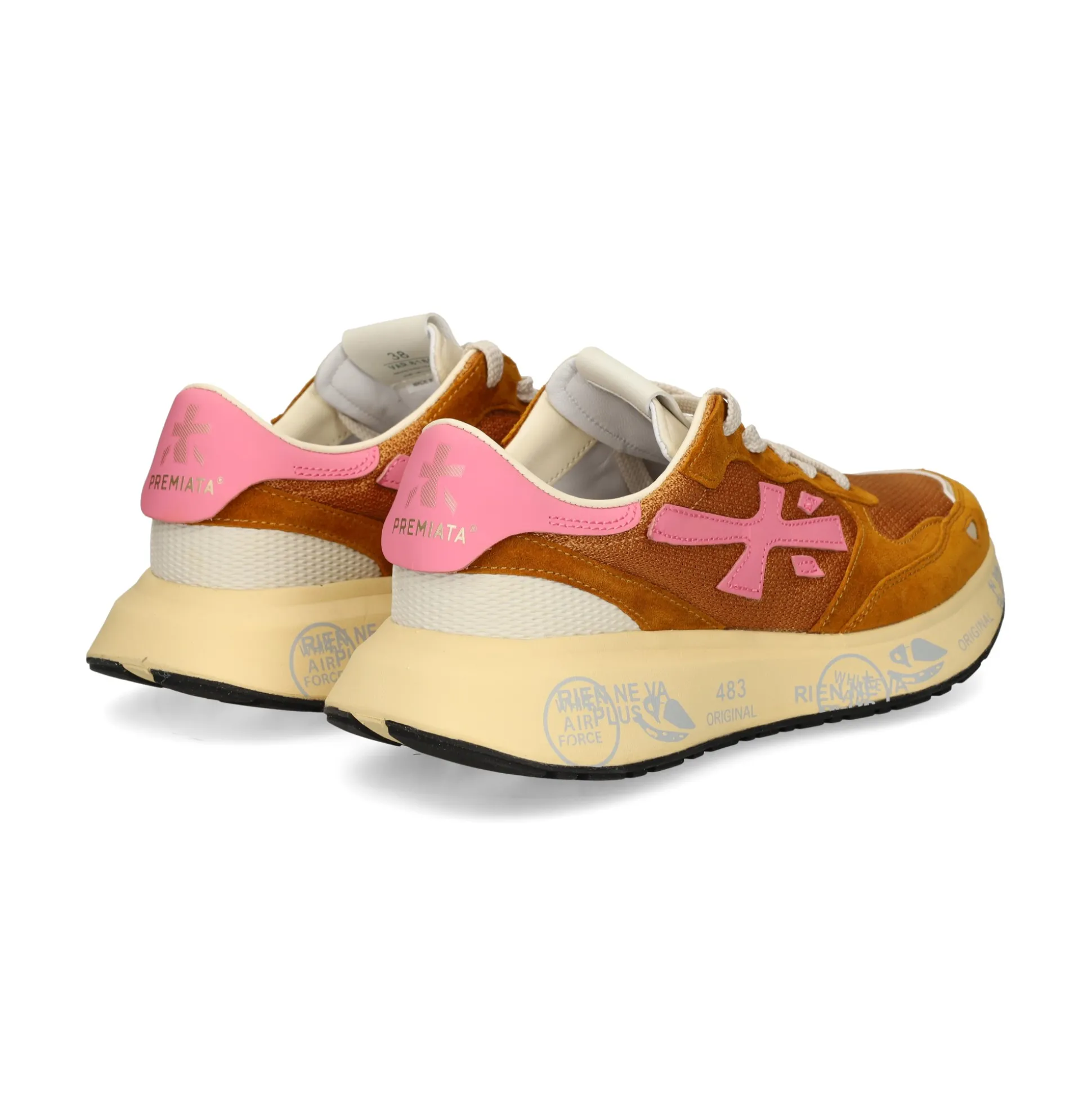PREMIATA Zapatillas de Mujer LAURYN VAR 8180