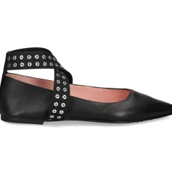 PRETTY BALLERINAS Bailarinas de Mujer 52769_001 NEGRO