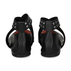 PRETTY BALLERINAS Bailarinas de Mujer 52769_001 NEGRO