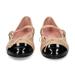 PRETTY BALLERINAS Bailarinas de Mujer 52688_001 NEGRO