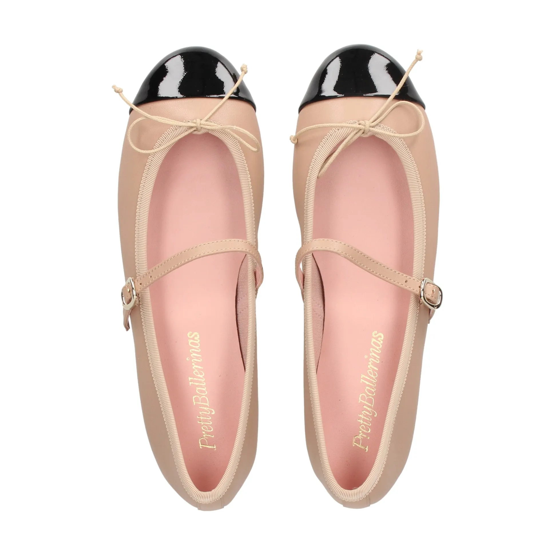 PRETTY BALLERINAS Bailarinas de Mujer 52688_001 NEGRO