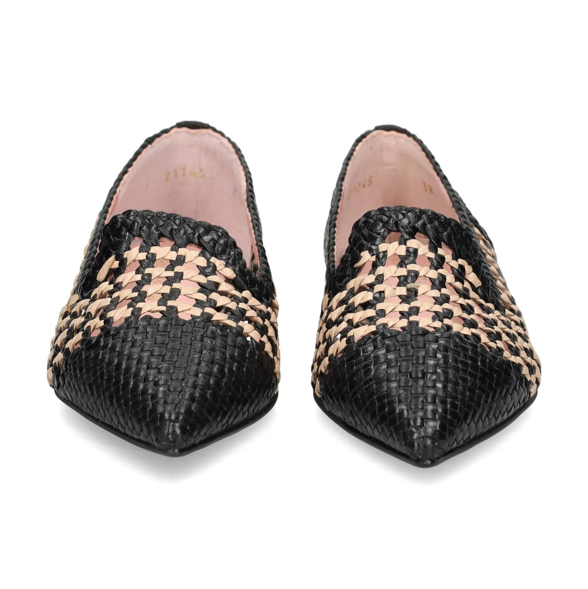 PRETTY BALLERINAS Bailarinas de Mujer 51.064 NEGRO