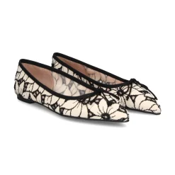 PRETTY BALLERINAS Bailarinas de Mujer 50328 A.0 TRANSPARENT