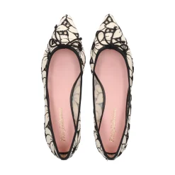 PRETTY BALLERINAS Bailarinas de Mujer 50328 A.0 TRANSPARENT