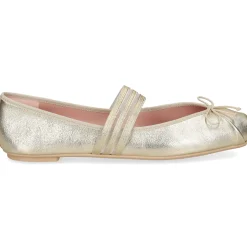 PRETTY BALLERINAS Bailarinas de Mujer 52.198 PLATINO